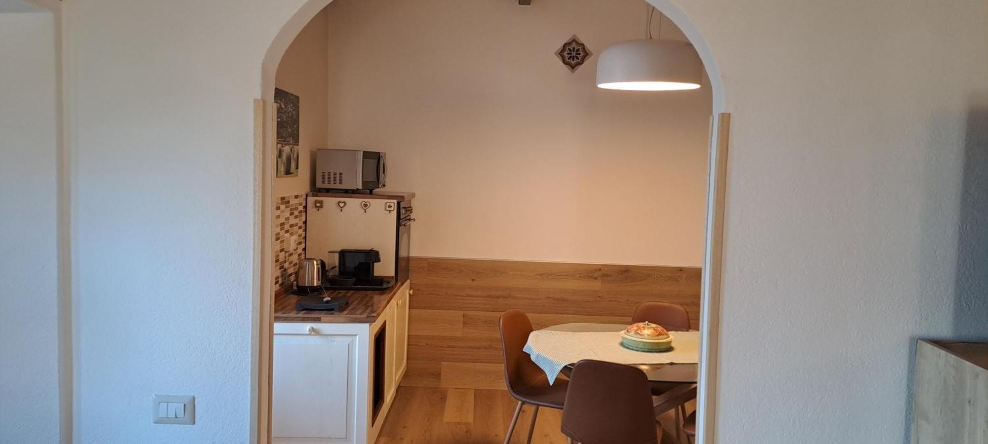 Dubino Appartamento Belvedere מראה חיצוני תמונה