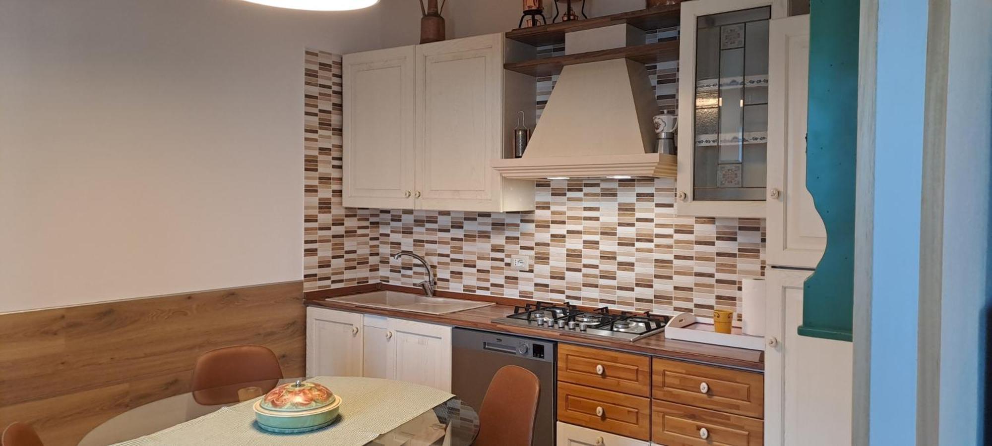 Dubino Appartamento Belvedere מראה חיצוני תמונה