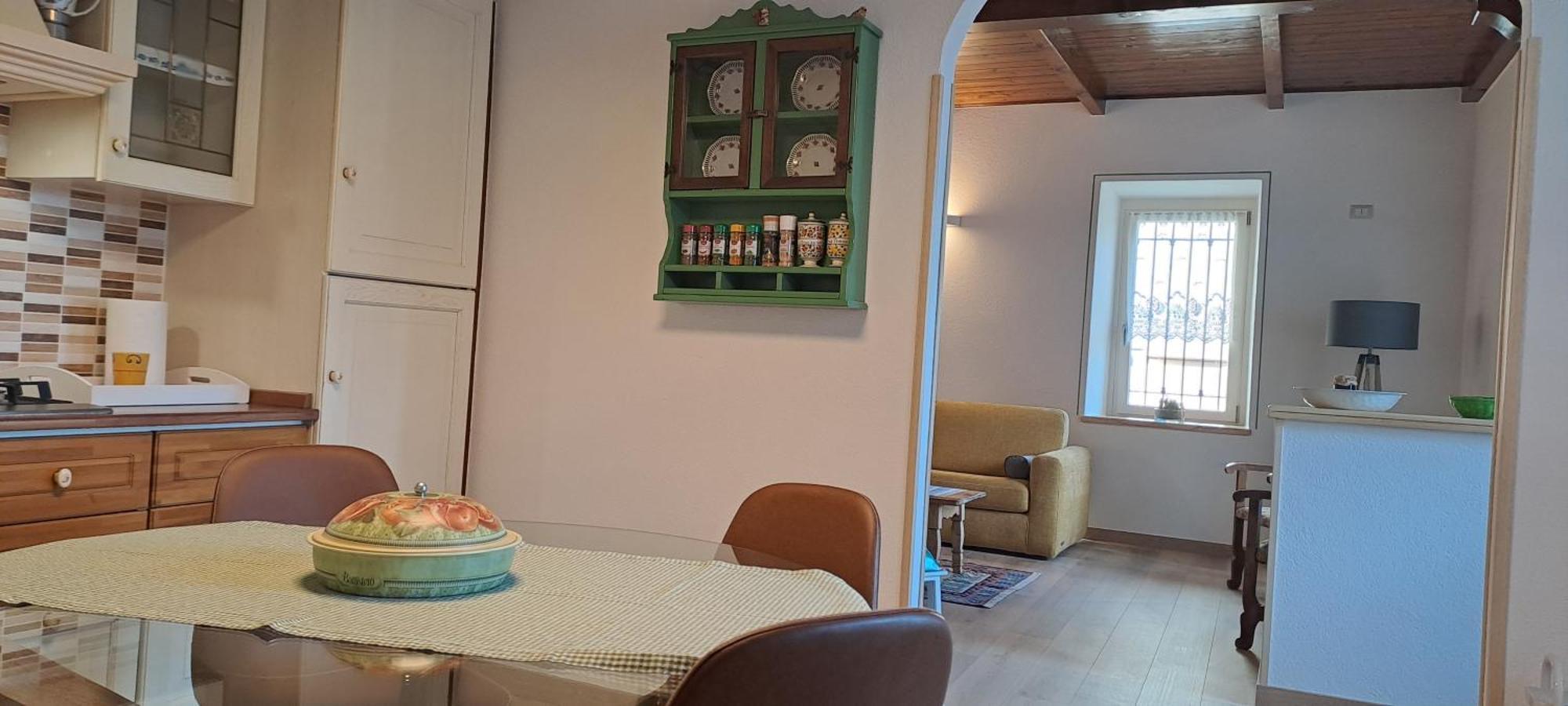 Dubino Appartamento Belvedere מראה חיצוני תמונה